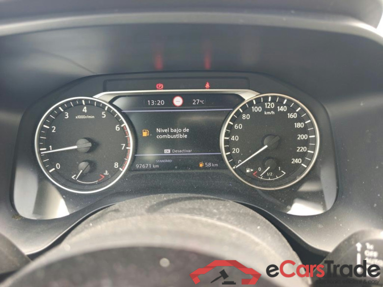 NISSAN QASHQAI / 2021 / 5P / todoterreno DIG-T 103kW (140CV) mHEV 4x2 Acenta #4