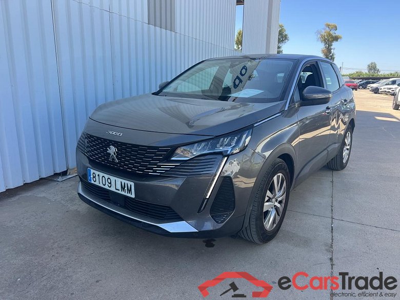 PEUGEOT 3008 / 2020 / 5P / todoterreno 1.5 BlueHDi 96kW (130CV) S&S Active Pack
