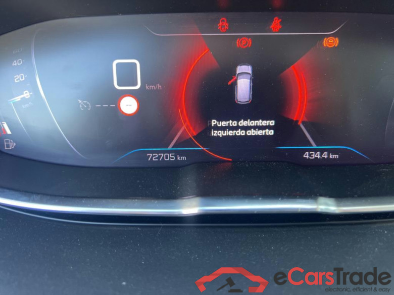 PEUGEOT 3008 / 2020 / 5P / todoterreno 1.5 BlueHDi 96kW (130CV) S&S Active Pack #5