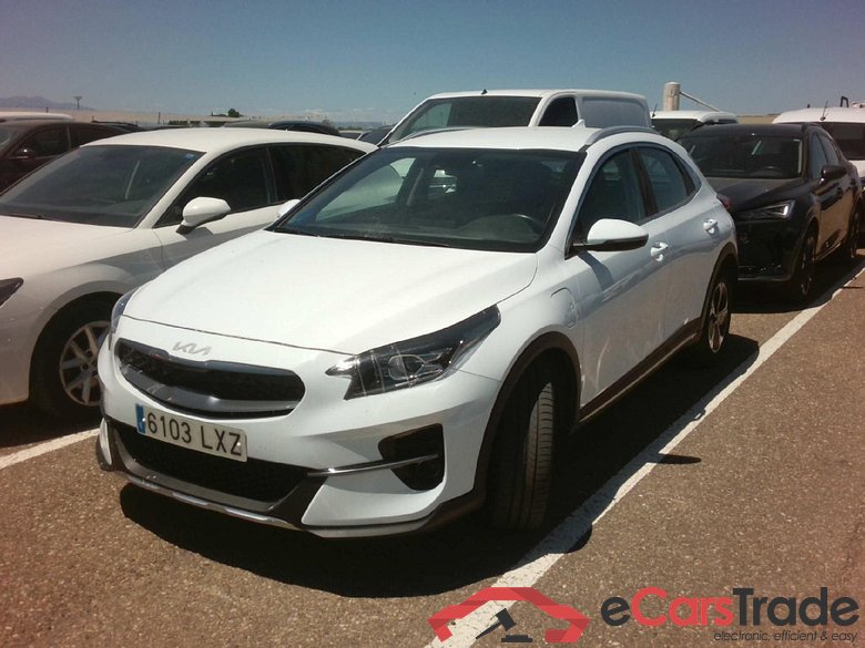 KIA XCeed / 2019 / 5P / todoterreno 1.6 GDi PHEV 104kW (141CV) eDrive
