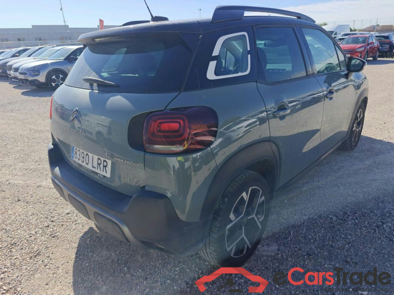 CITROEN C3 Aircross / 2021 / 5P / todoterreno PureTech 96kW (130CV) S&S EAT6 Shine #2
