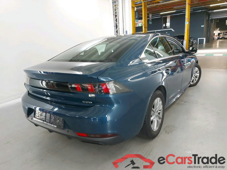 PEUGEOT 508 1.5 BLUEHDI 130 S&S AUTO ACTIVE PACK #4