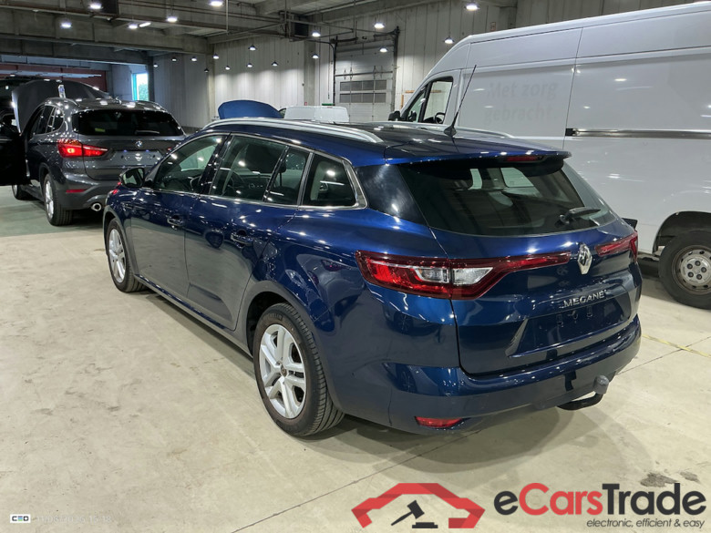 RENAULT MEGANE GRANDTOUR DIESEL - 2016 1.5 Blue dCi Corporate Edition (Fleet) #3