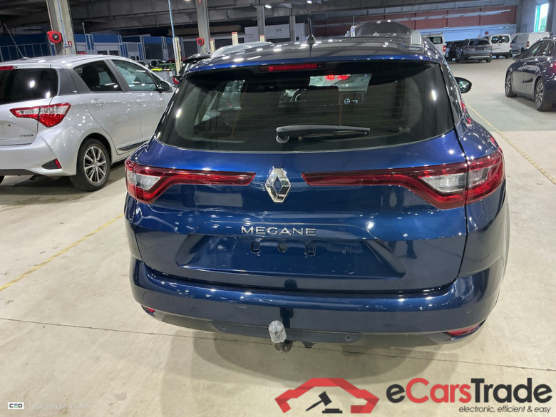 RENAULT MEGANE GRANDTOUR DIESEL - 2016 1.5 Blue dCi Corporate Edition (Fleet) #5