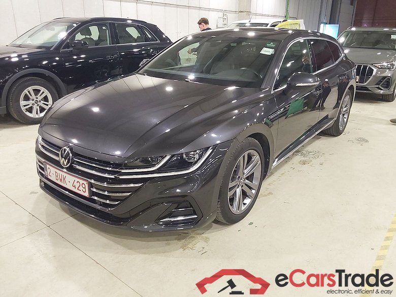 VOLKSWAGEN ARTEON SHOOTING BRAKE 2.0 TDI 110KW DSG R-LINE BUS PREMIUM SB