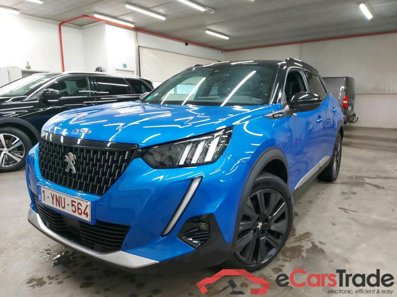 Peugeot 2008 1.2 Puretech GT-Line LED I-Cockpit Navi-Pro 1/2 Leather Camera Klima PDC ... #1