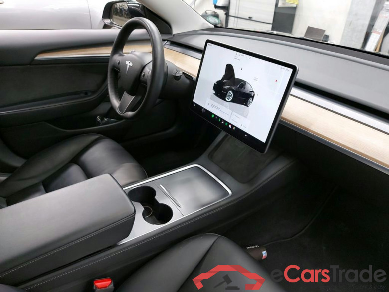 TESLA - TES MODEL 3 Long-Range Dual Motor AWD 498PK  & 19 Inch Stiletto Wheels  * ELECTRIC *    ***      ODO METER  147445 KMS     *** #3