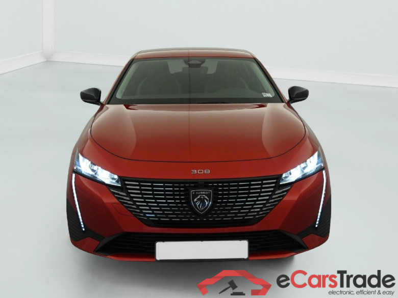 Peugeot 308 Hybrid 145 e-DCS6 Allure #2