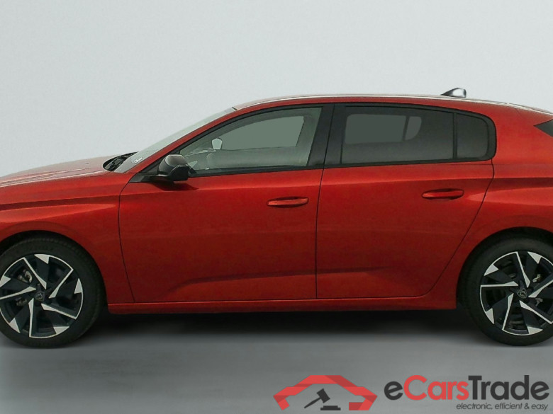 Peugeot 308 Hybrid 145 e-DCS6 Allure #4