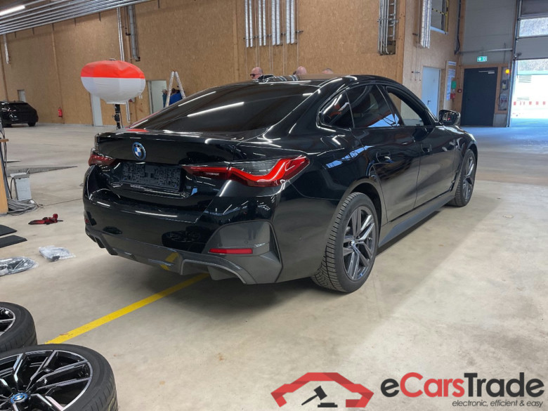 Baureihe i4 Gran Coupe eDrive40 M Sport 83kWh #2