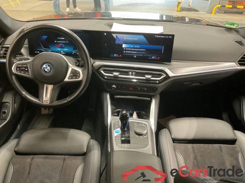 Baureihe i4 Gran Coupe eDrive40 M Sport 83kWh #3