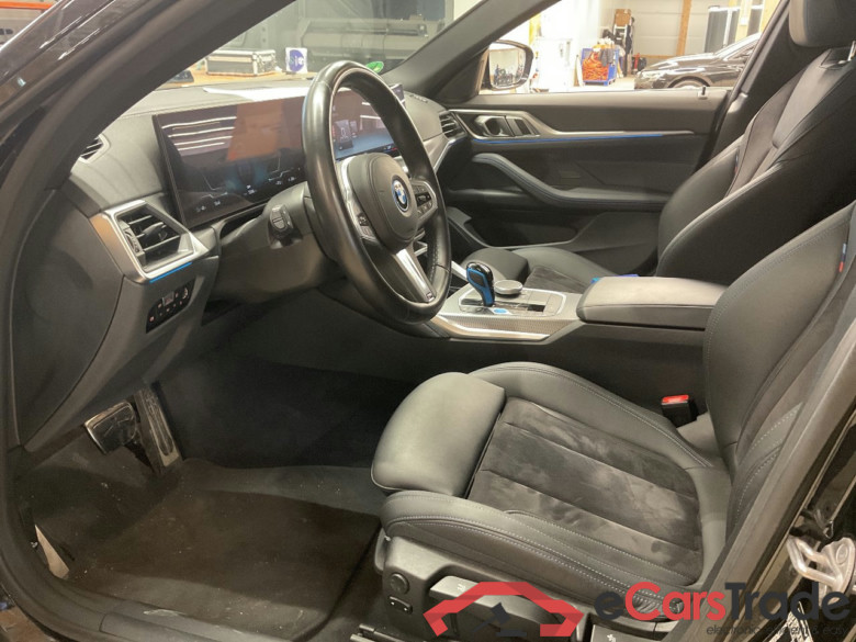 Baureihe i4 Gran Coupe eDrive40 M Sport 83kWh #4