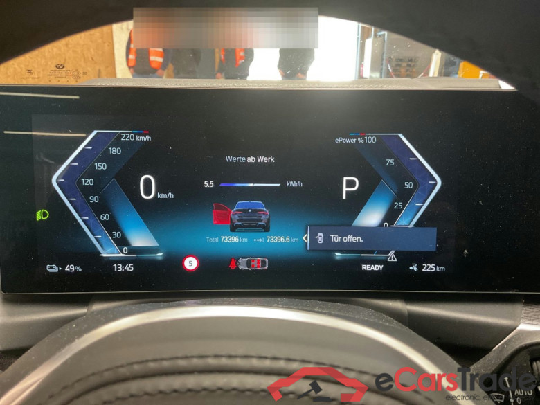Baureihe i4 Gran Coupe eDrive40 M Sport 83kWh #6