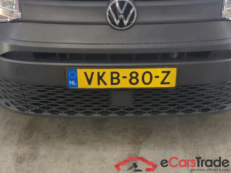 Volkswagen Caddy Cargo 2.0 TDI 55kW 4d #5