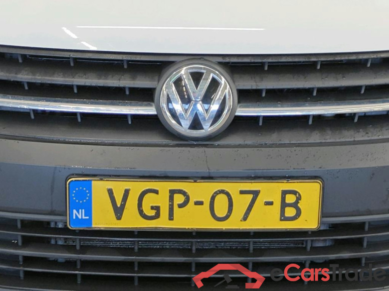 Volkswagen Caddy 2.0 TDI 55 kW BMT 4d #5