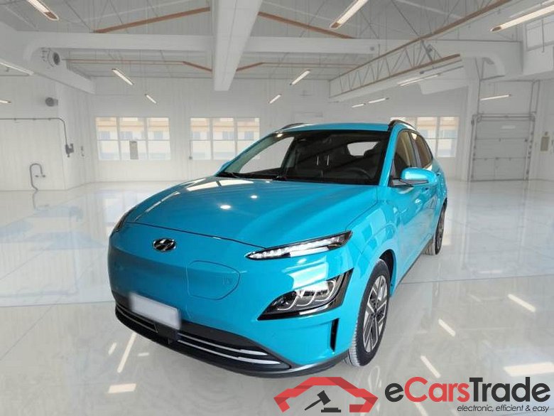 HYUNDAI KONA / 2021 / 5P / SUV EV XLINE 64 KWH