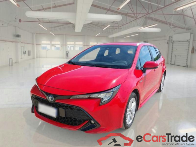 TOYOTA COROLLA / 2019 / 5P / STATION WAGON TS 1.8 HYBRID BUSINESS TECH #1