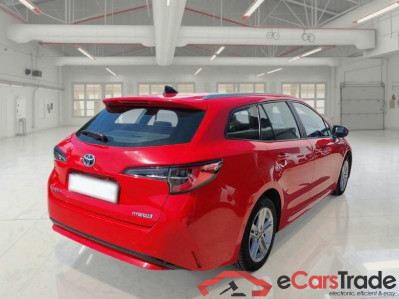 TOYOTA COROLLA / 2019 / 5P / STATION WAGON TS 1.8 HYBRID BUSINESS TECH #2