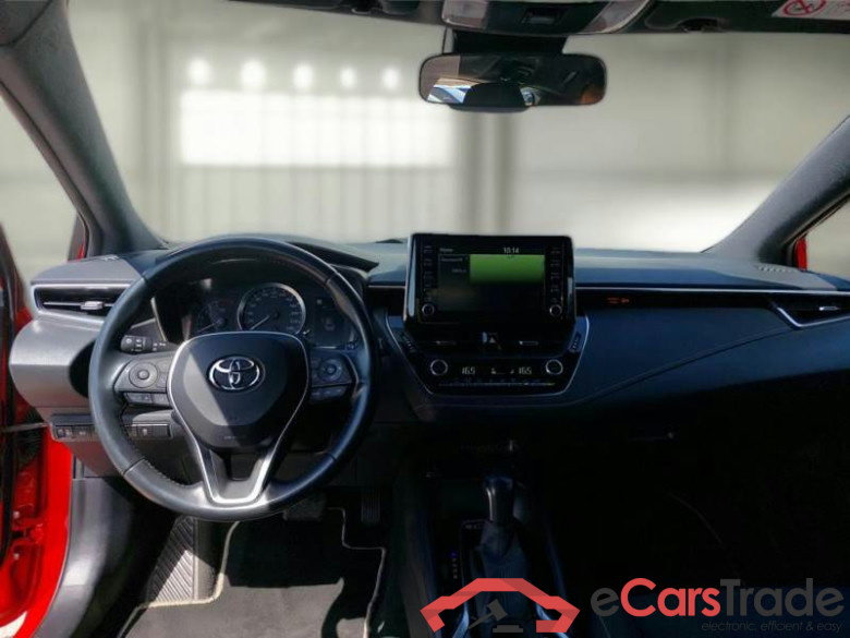 TOYOTA COROLLA / 2019 / 5P / STATION WAGON TS 1.8 HYBRID BUSINESS TECH #3