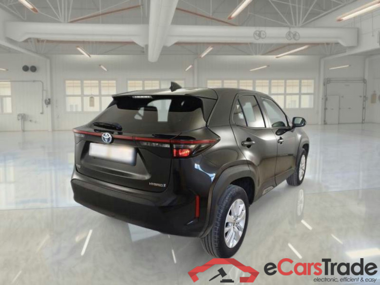 TOYOTA YARIS CROSS / 2021 / 5P / SUV 1.5H (116 CV) E-CVT BUSINESS #2