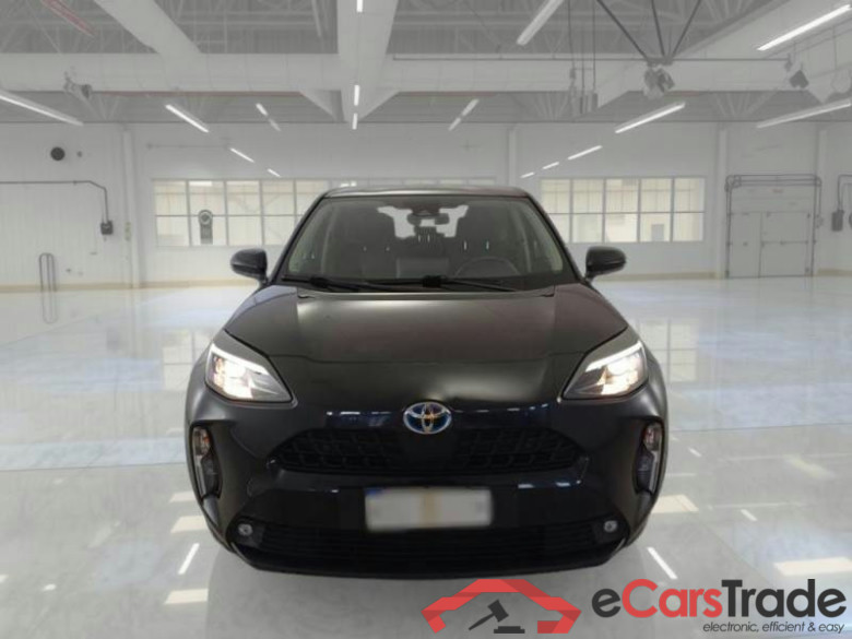 TOYOTA YARIS CROSS / 2021 / 5P / SUV 1.5H (116 CV) E-CVT BUSINESS #6