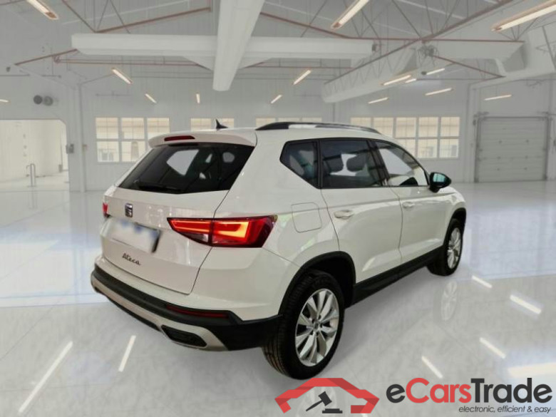 SEAT ATECA / 2020 / 5P / SUV 2.0 TDI 110KW BUSINESS DSG #2