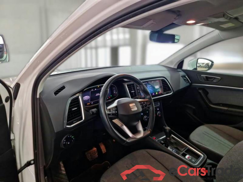 SEAT ATECA / 2020 / 5P / SUV 2.0 TDI 110KW BUSINESS DSG #3