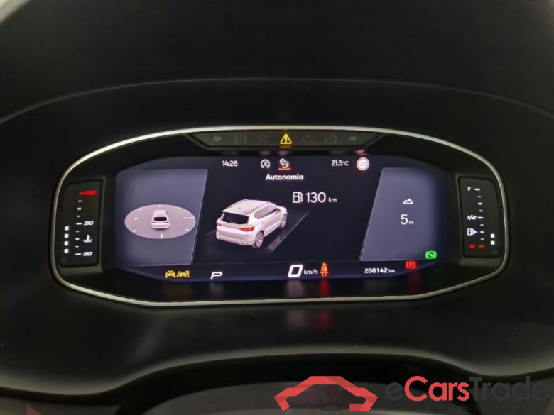SEAT ATECA / 2020 / 5P / SUV 2.0 TDI 110KW BUSINESS DSG #4