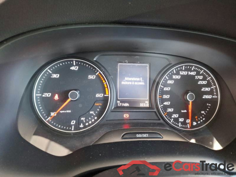 SEAT ATECA / 2020 / 5P / SUV 2.0 TDI 85KW REFERENCE #4