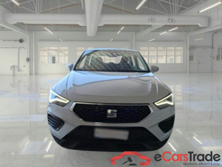 SEAT ATECA / 2020 / 5P / SUV 2.0 TDI 85KW REFERENCE #6