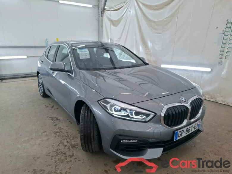 BMW Série 1  2019  5P Berline 116i DKG7 Business Design #4