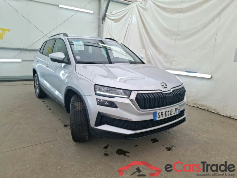 SKODA Karoq / 2022 / 5P / SUV 1.5 TSI 150ch ACT DSG7 Business #4