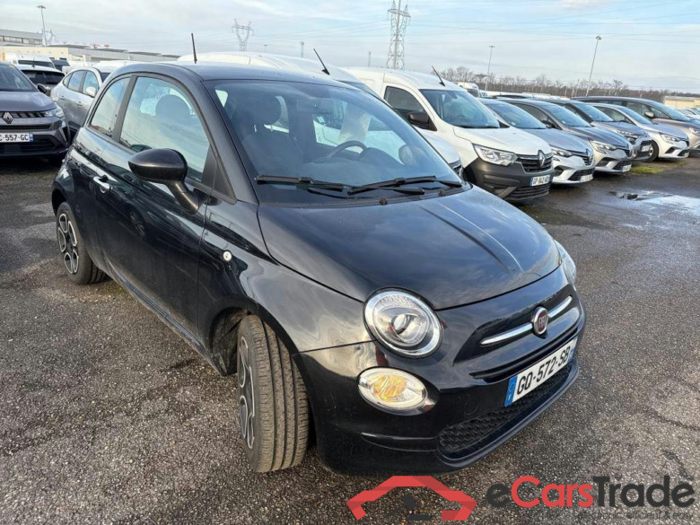 Fiat 500 Club 1.0L 70 hp Mild Hybrid (BSG) Start/Stop #2