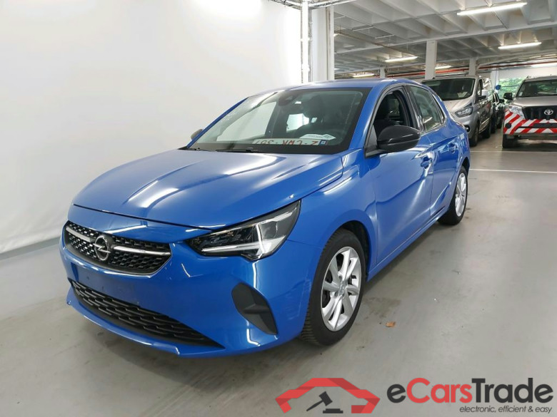 Opel Corsa 1.2T Elegance LED Navi Klima PDC ... #1