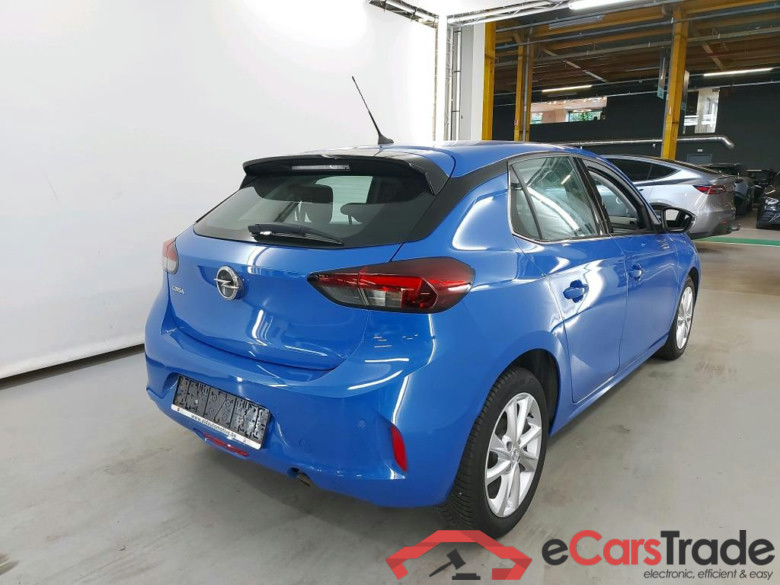 Opel Corsa 1.2T Elegance LED Navi Klima PDC ... #3