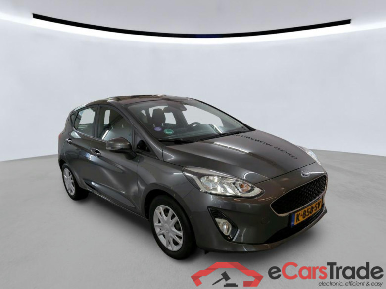 FORD Fiesta 69 kW #4