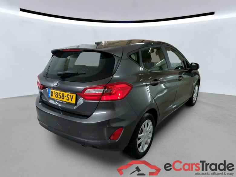 FORD Fiesta 69 kW #5