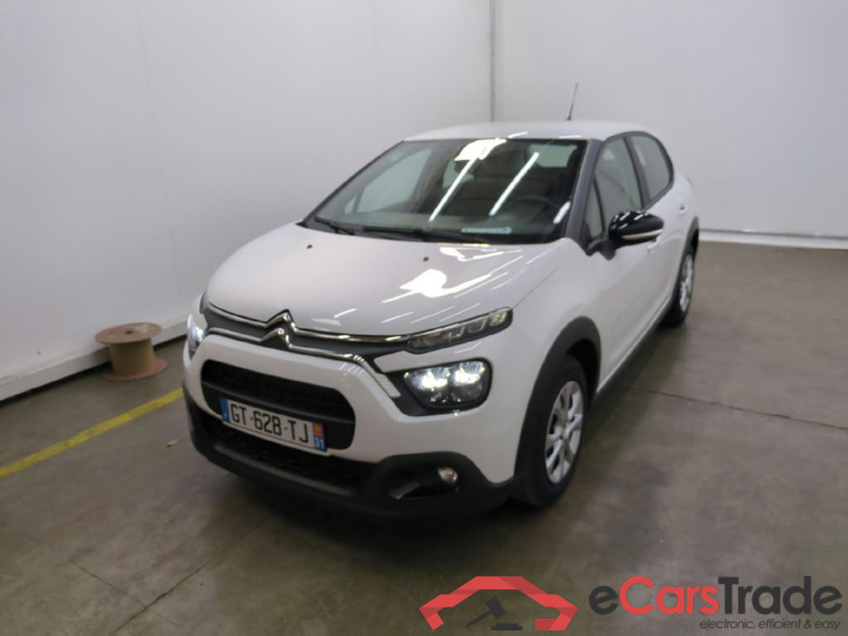 CITROEN C3 Société / 2020 / 5P / Berline / VU BlueHDi 100 SandS BVM6 Feel Business R #1
