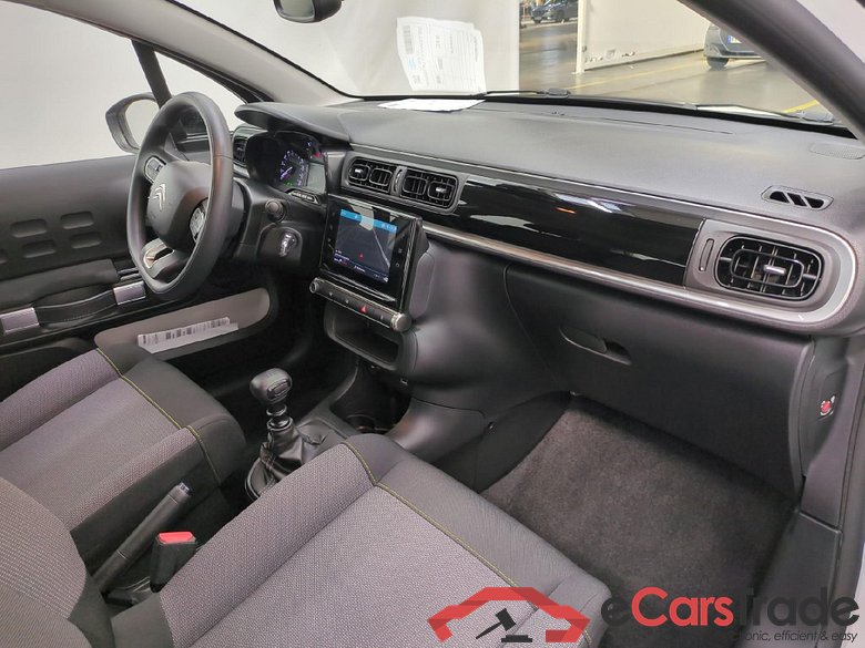 CITROEN C3 Société / 2020 / 5P / Berline / VU BlueHDi 100 SandS BVM6 Feel Business R #5