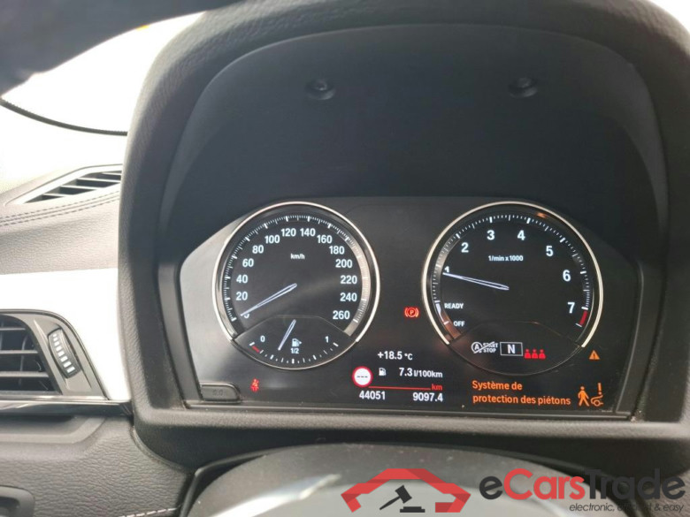 Série X2 sDrive 18i Lounge 1.5 135CV BVM6 E6d #6
