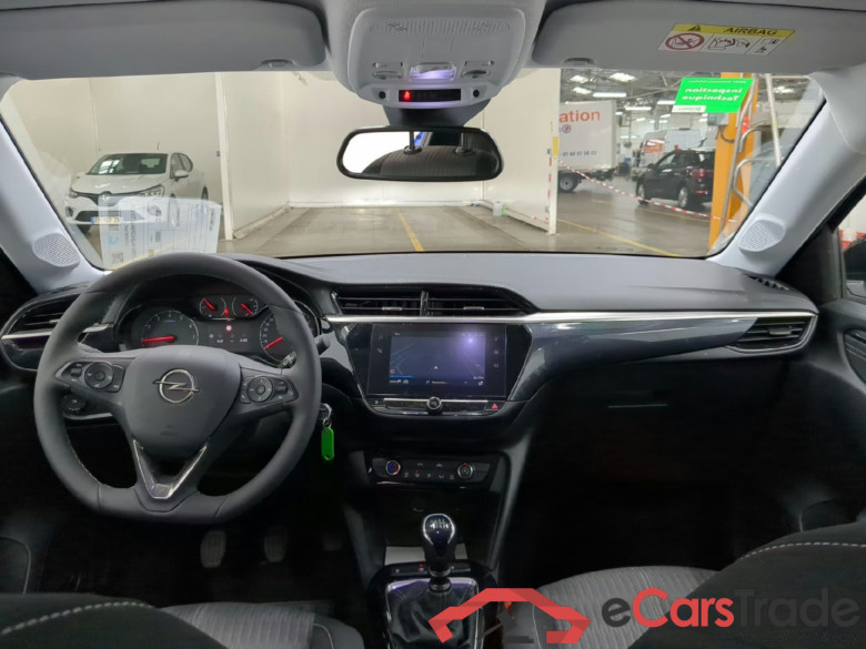 Corsa F Elegance Business 1.2 Turbo 100CV BVM6 E6d #5