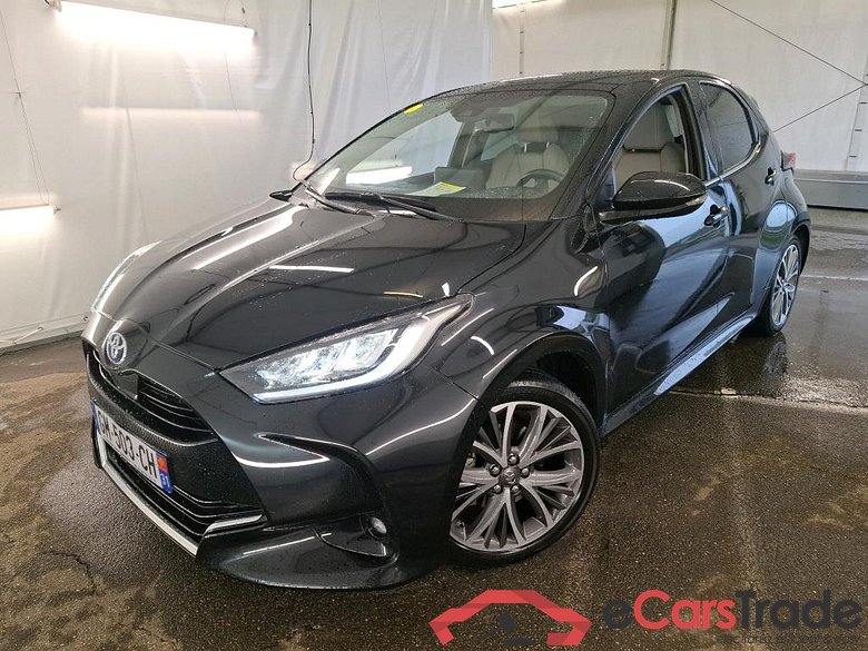 TOYOTA Yaris Hybride / 2019 / 5P / Berline Hybride 116h Iconic