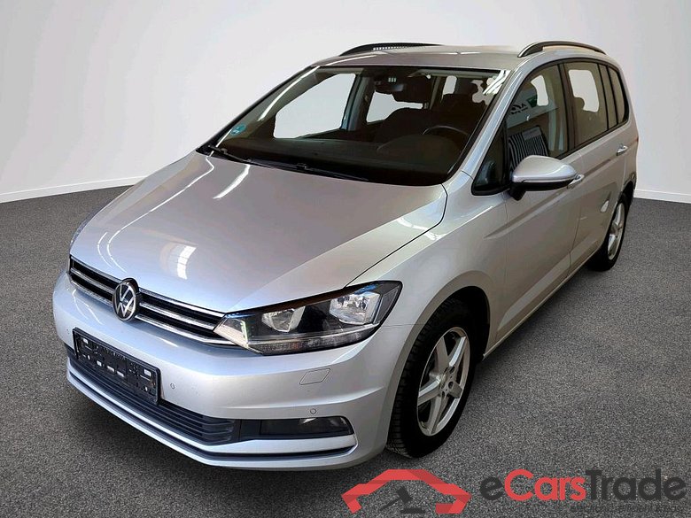 Touran Comfortline BMT/Start-Stopp 2.0 TDI 110KW AT7 E6d
