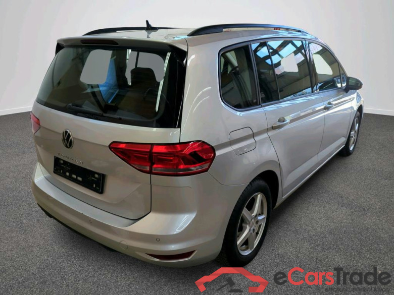 Touran Comfortline BMT/Start-Stopp 2.0 TDI 110KW AT7 E6d #2