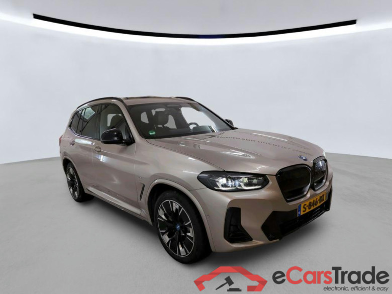 BMW iX3 210 kW #5