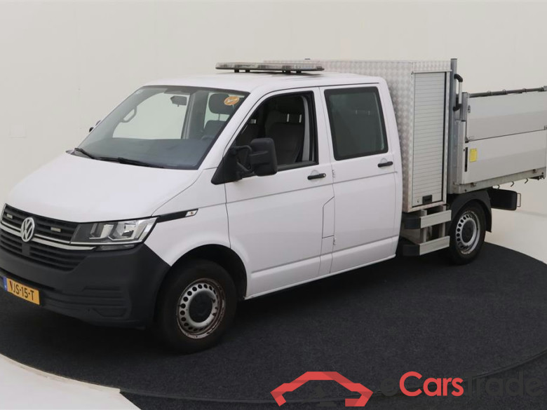 VOLKSWAGEN Transporter 81 kW #1