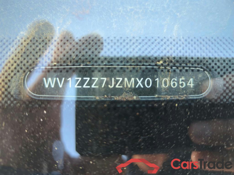 VOLKSWAGEN Transporter 81 kW #2