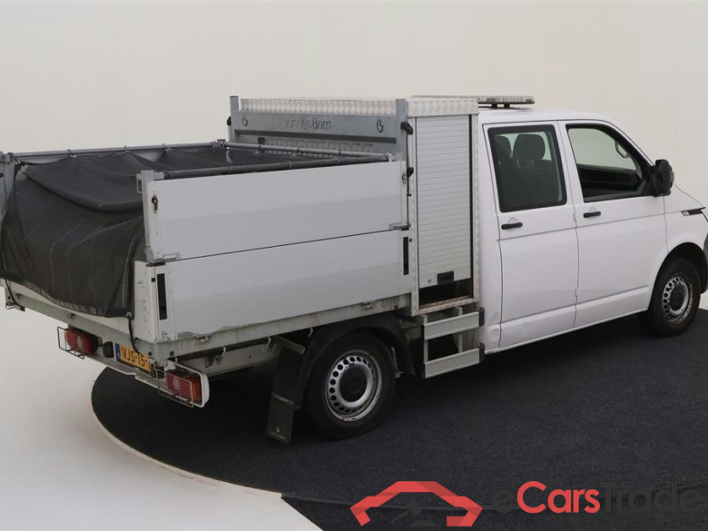VOLKSWAGEN Transporter 81 kW #4