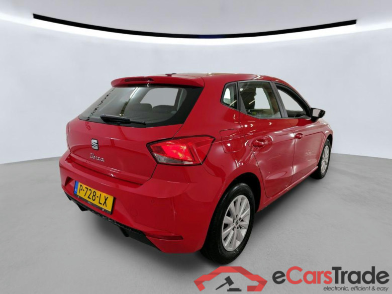 SEAT Ibiza 70 kW #5