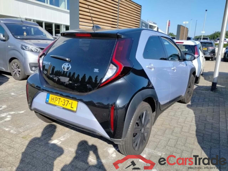 TOYOTA Aygo X 1.0 VVT-i MT JBL #4